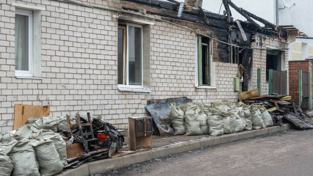 24/7 Emergency Fire Damage Assessment experts in Liberty Hill, TX