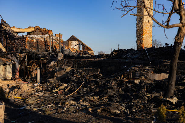 Reliable Fire Damage Assessment contractor in Liberty Hill, TX by Meridian Smoke Damage