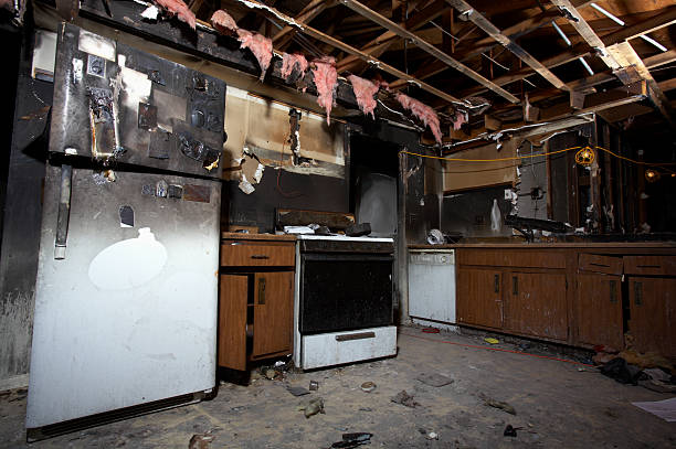 Licensed Fire Damage Assessment service in Liberty Hill, TX - Meridian Smoke Damage